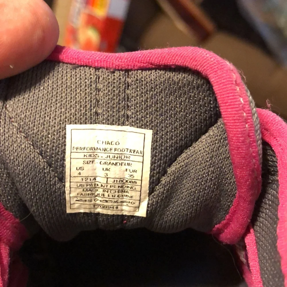 Chaco sandals p1564
